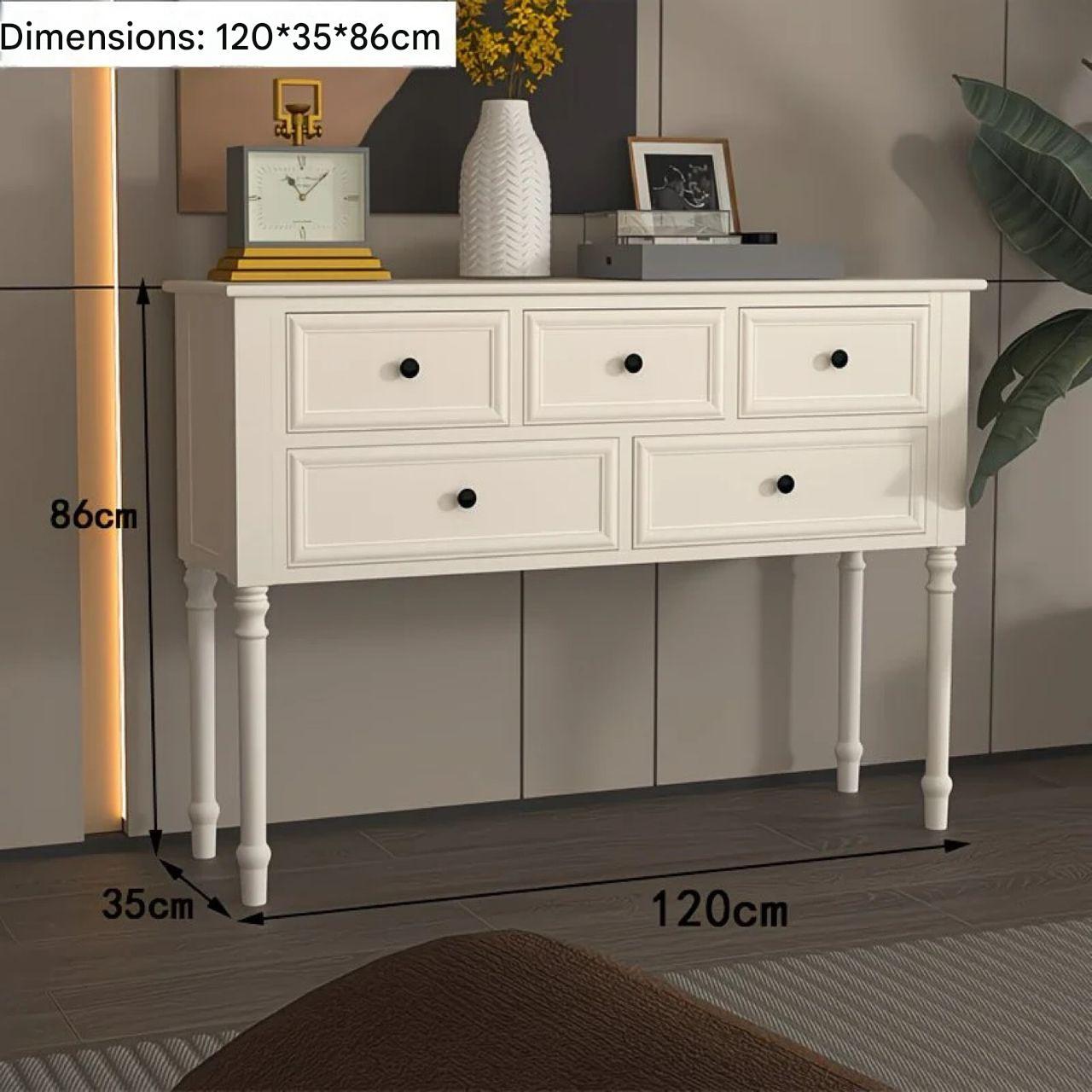 Ivory white