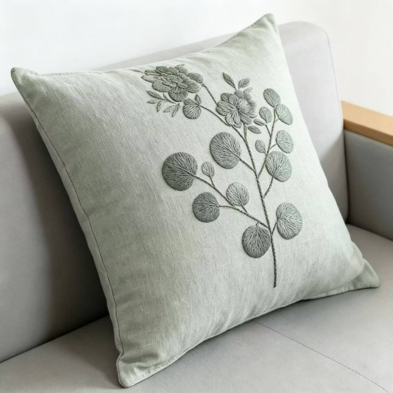 Sage Eucalyptus