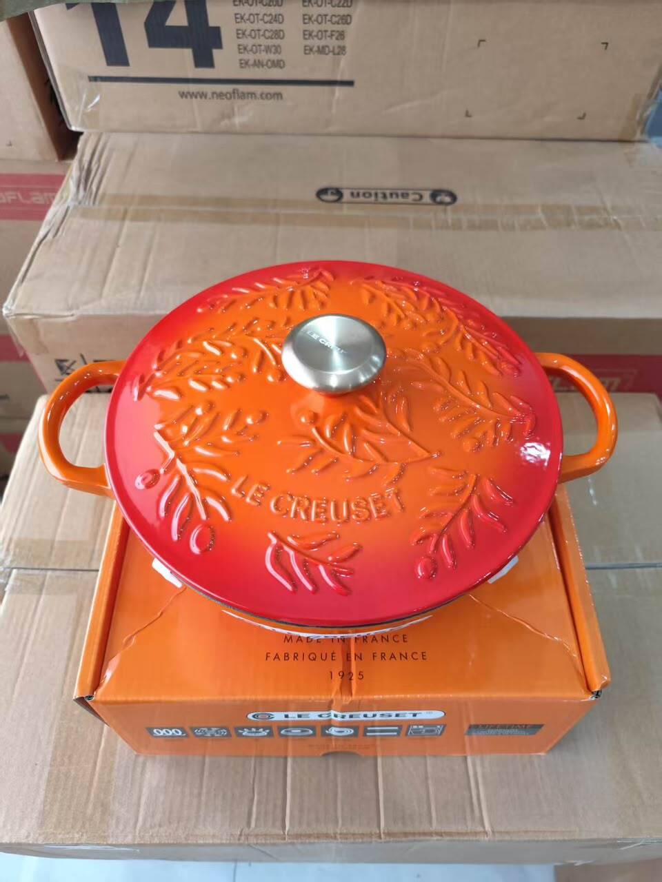 orange