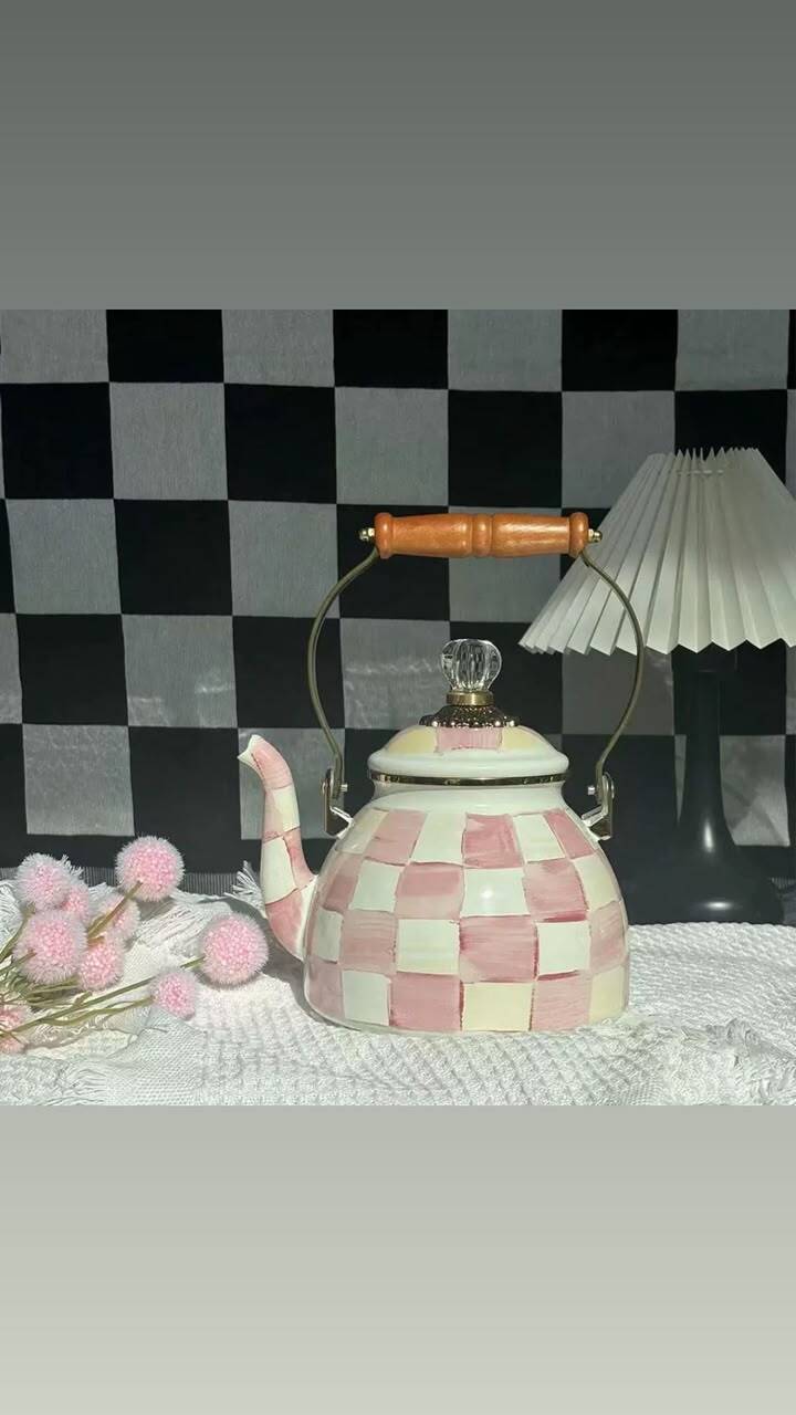 pink