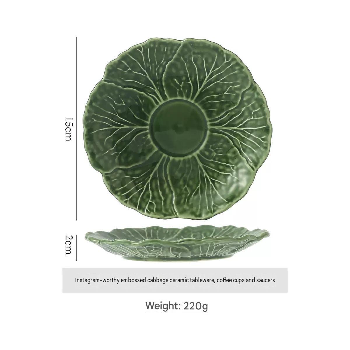 6 inch plate