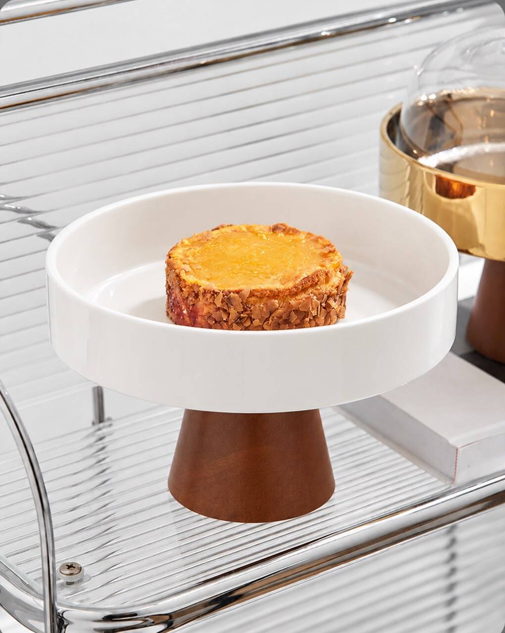 Solene Bowl Stand