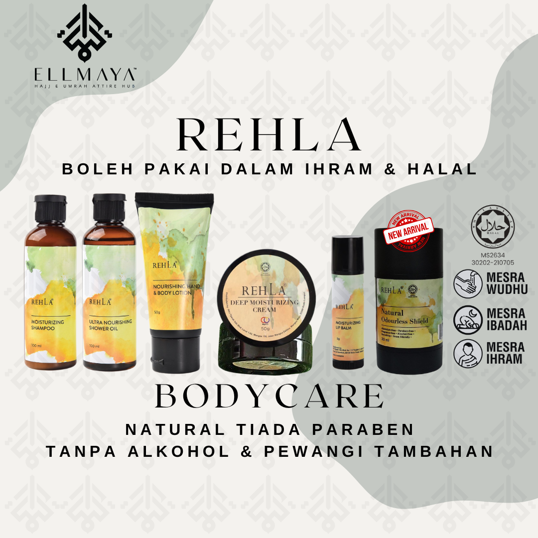 Rehla Bodycare
