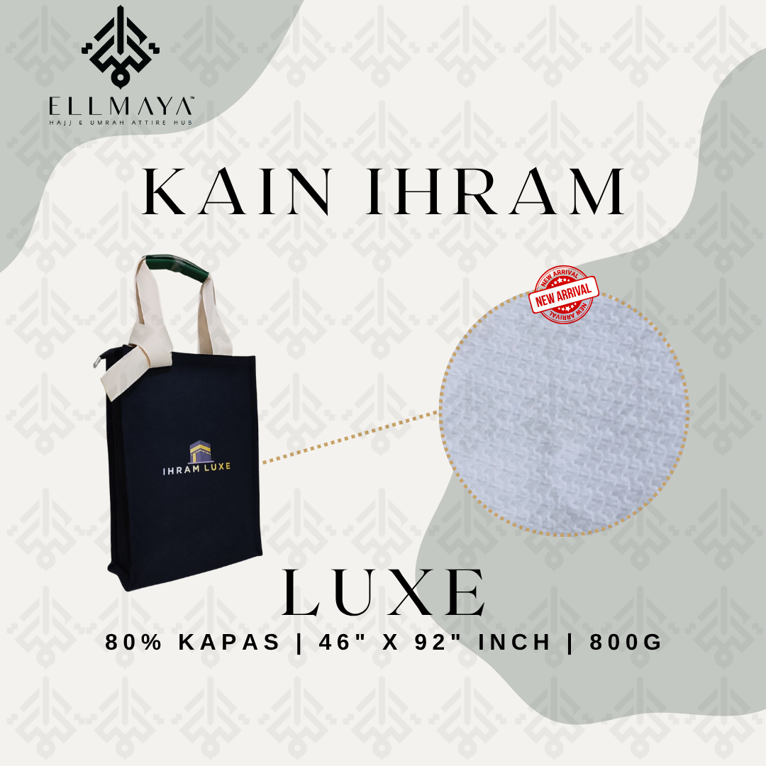 Kain Ihram Luxe  (1)