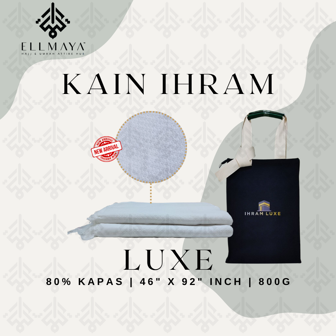 Kain Ihram Luxe  (2)