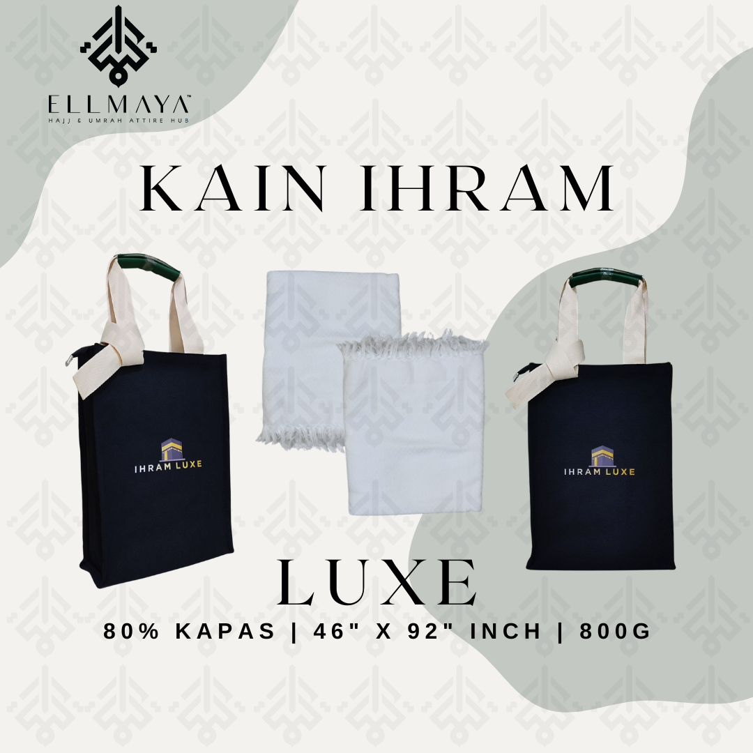 Kain Ihram Luxe  (3)
