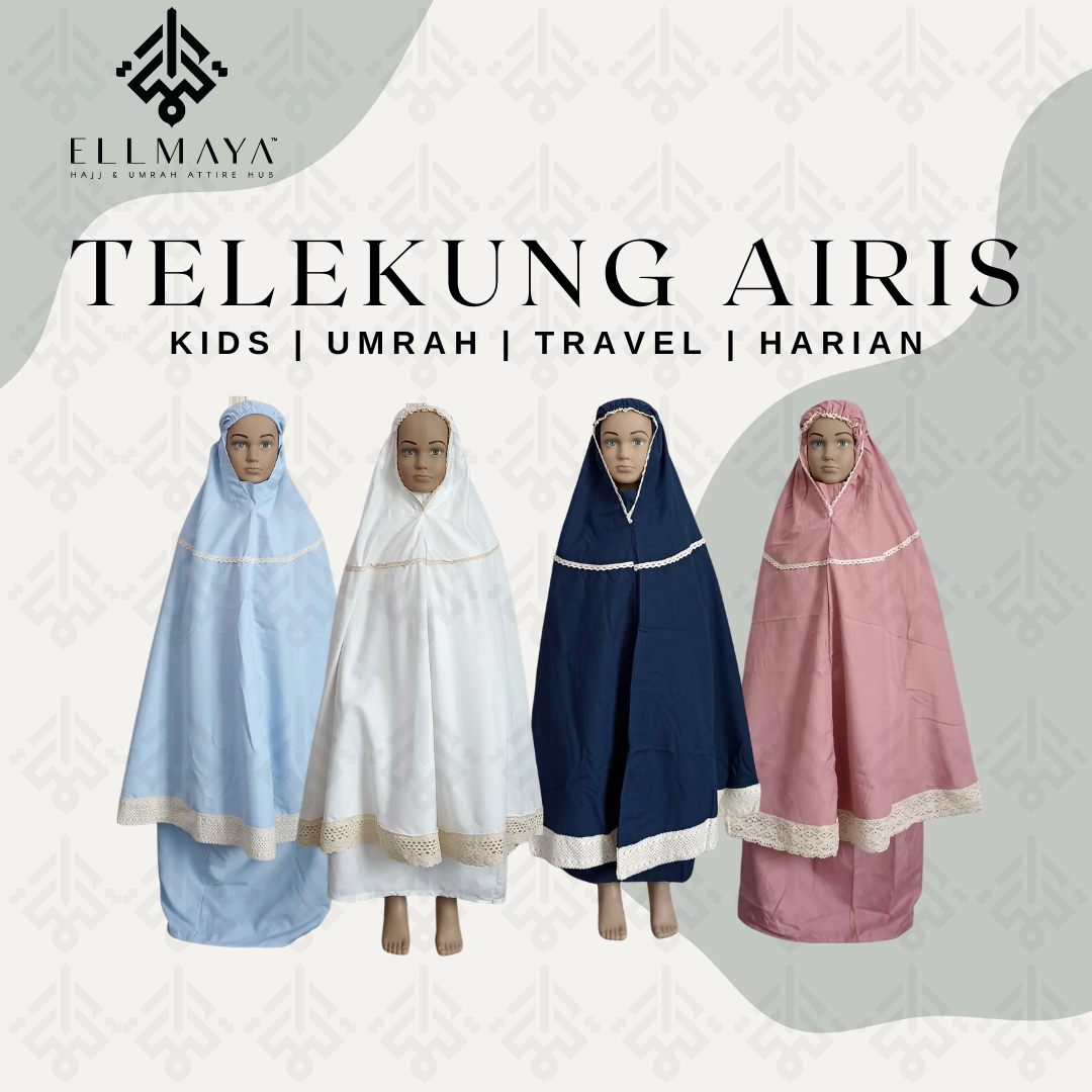 Telekung Airis