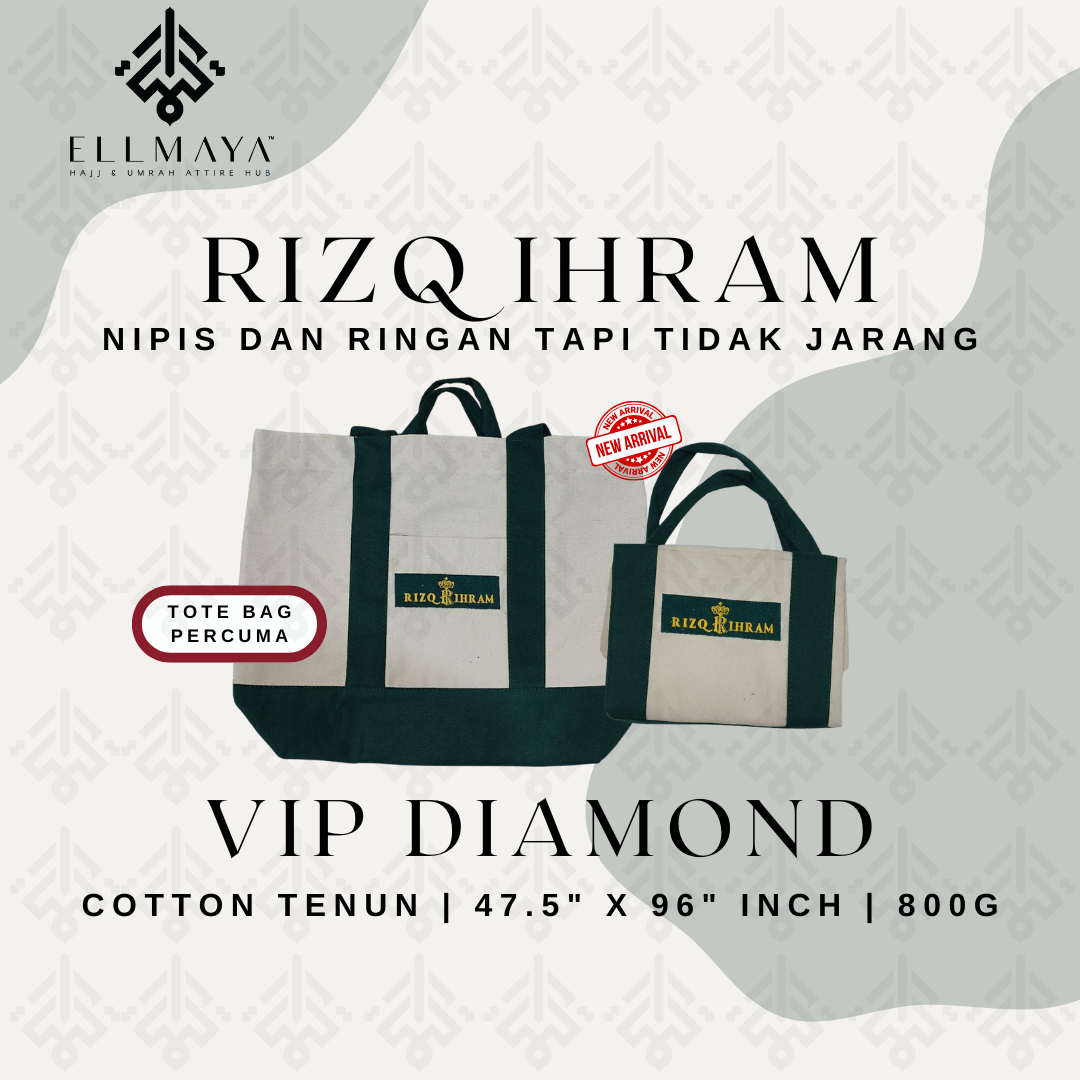 Diamond Free Tote Bag