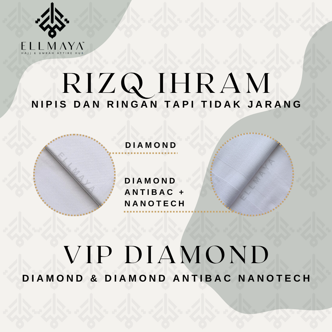 Diamond & Diamond Antibac