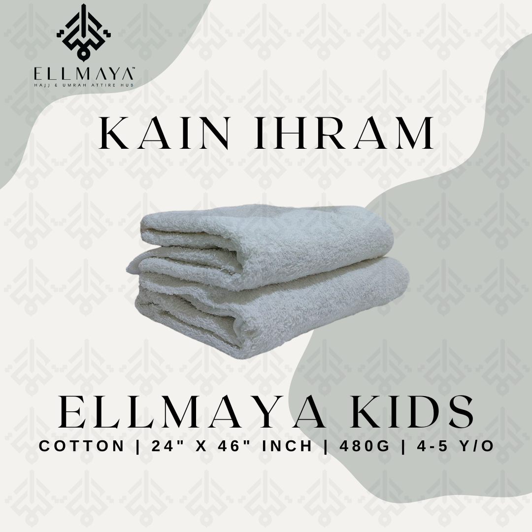 Kain Ihram Al-Haraman (1)