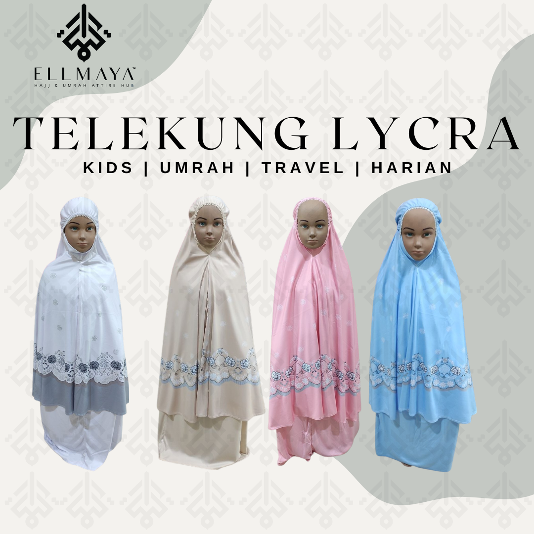 Telekung Como