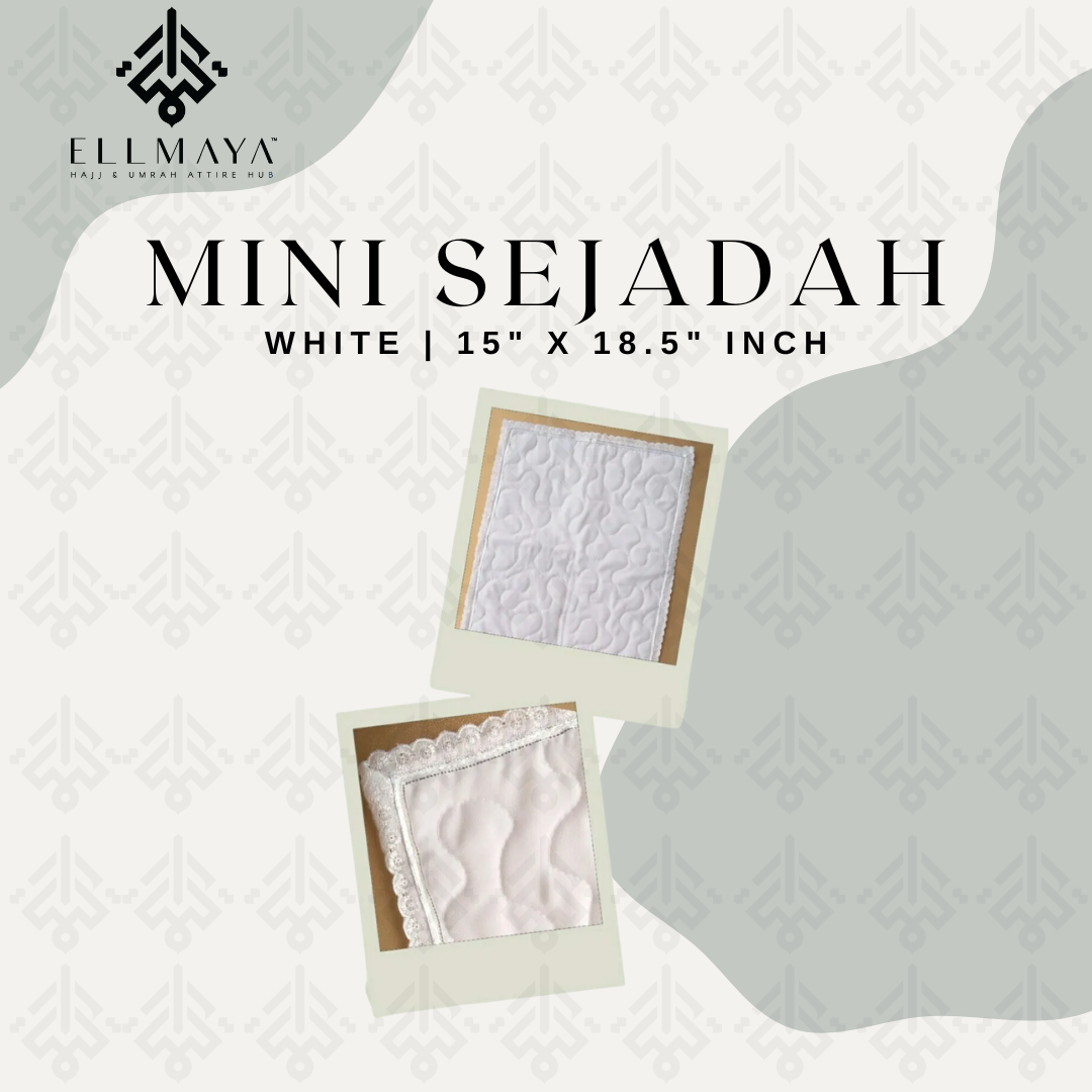 Mini Sejadah 
