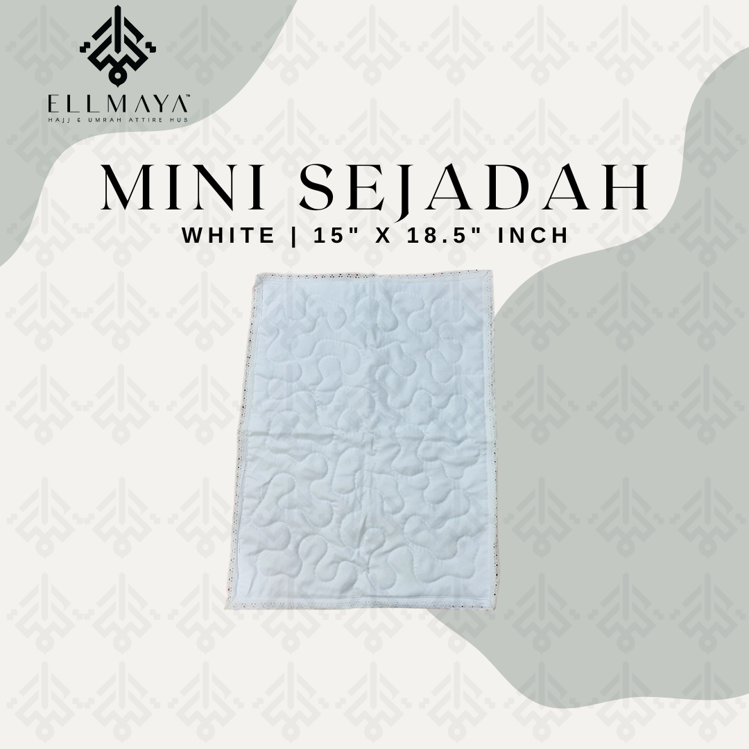 Mini Sejadah  (2)