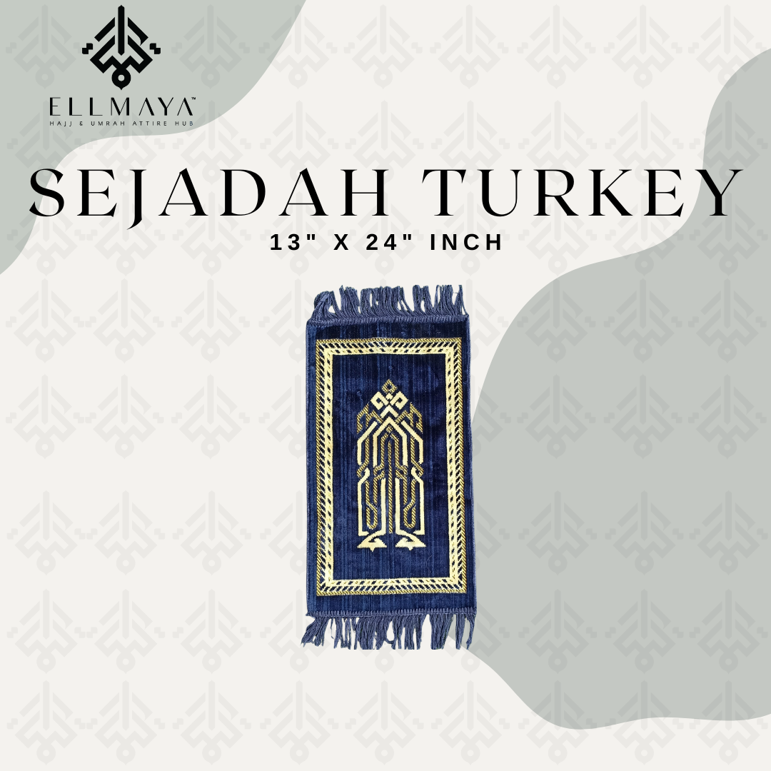 Mini Sejadah Turkey (4)