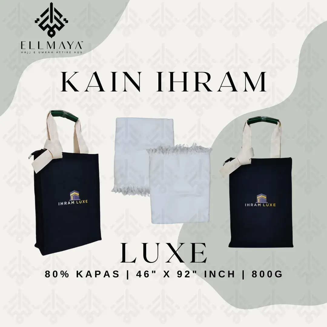 Kain Ihram Luxe  (3)