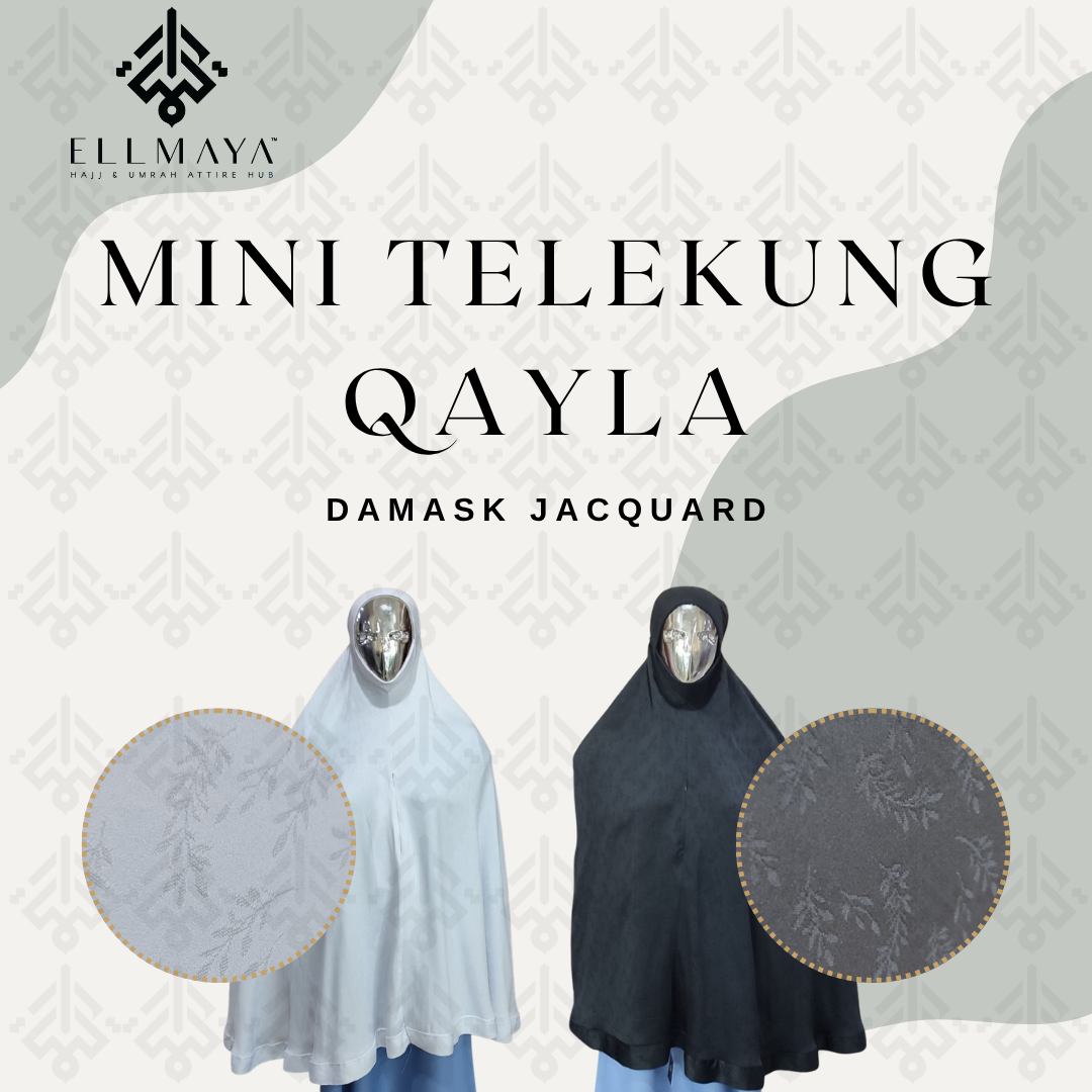 Mini Telekung Qayla (1)