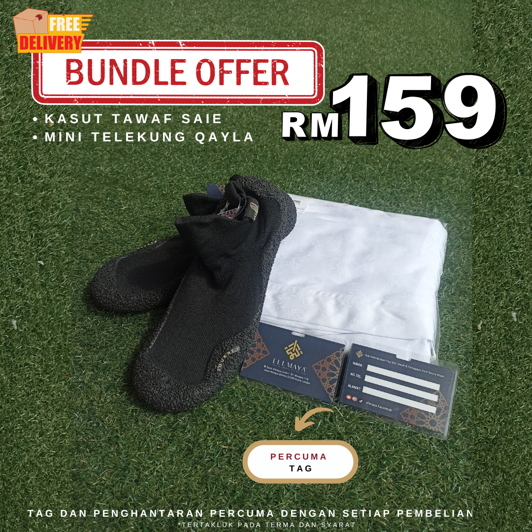 Bundle Set Perempuan