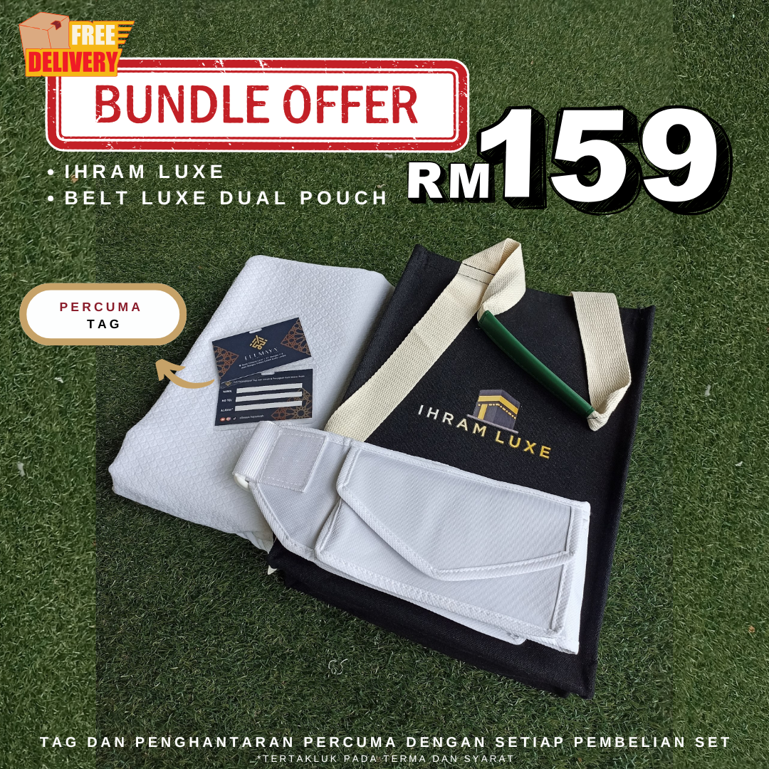 Bundle Set Lelaki