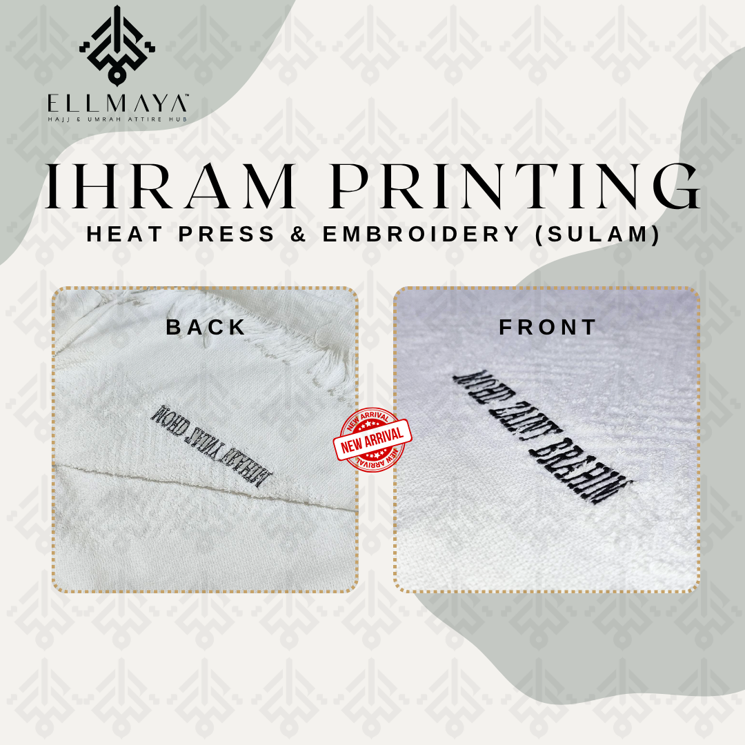 Printing Service Ihram (3)