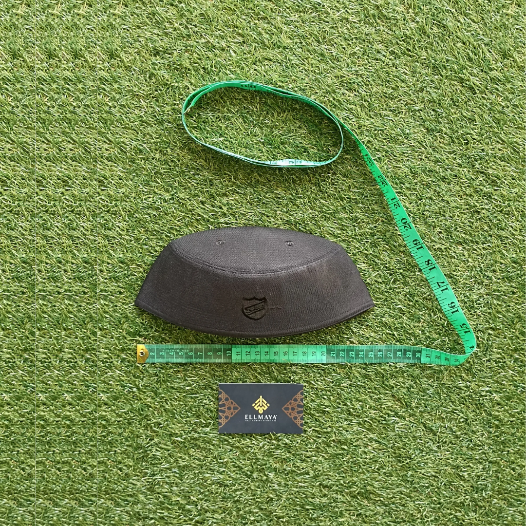 Kopiah Black (2)