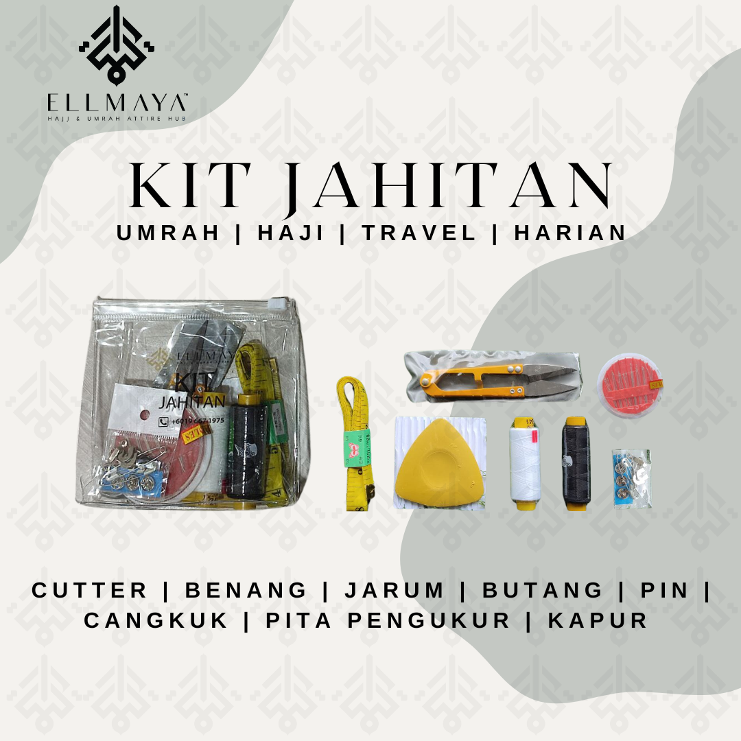 Kit Jahitan