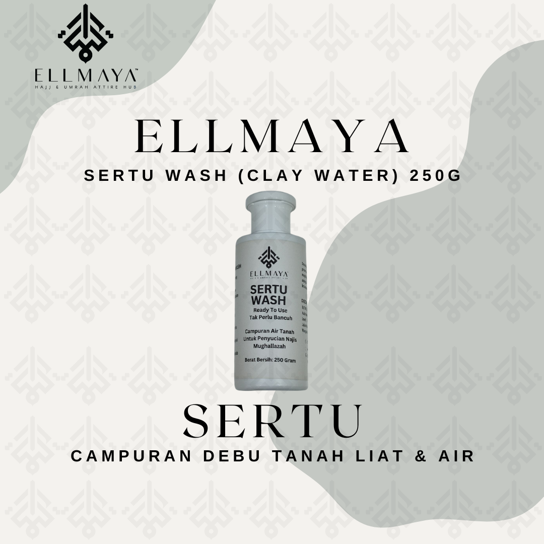 Ellmaya Sertu Wash 250g Sertu