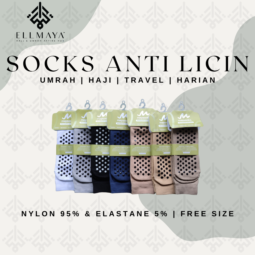 ANTI LICIN