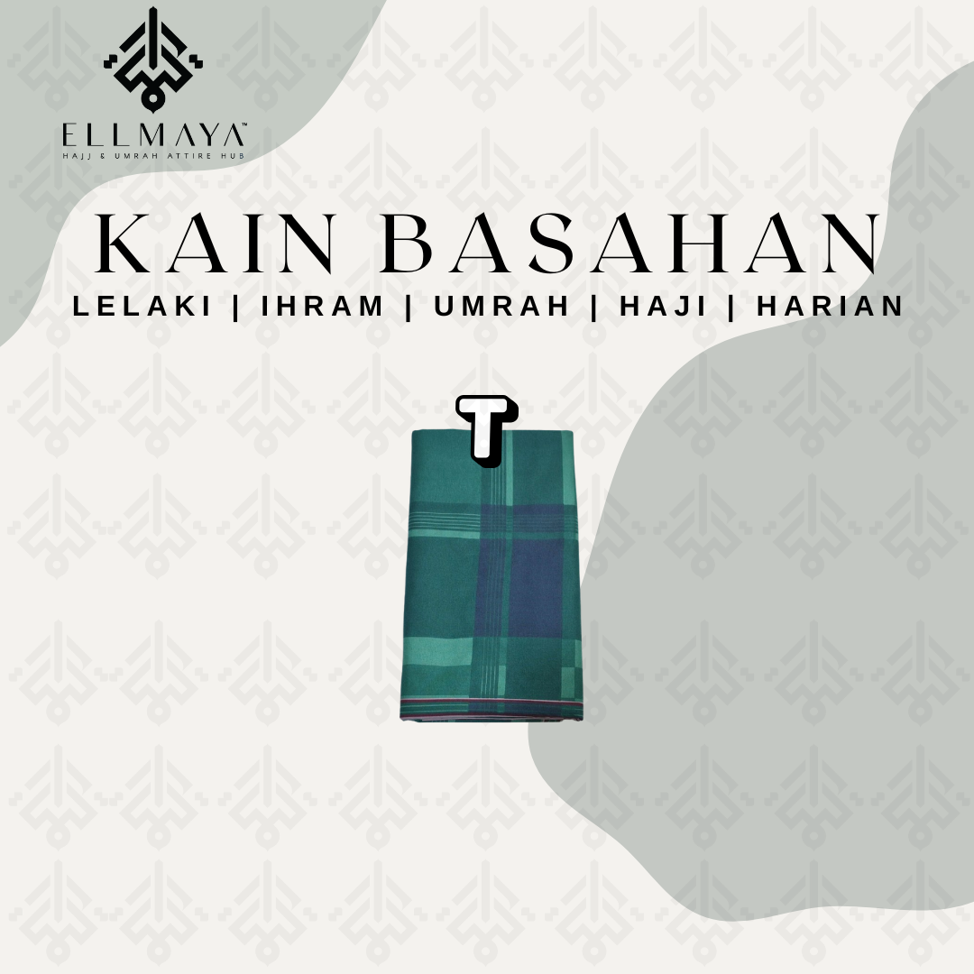 Kain Basahan Lelaki T