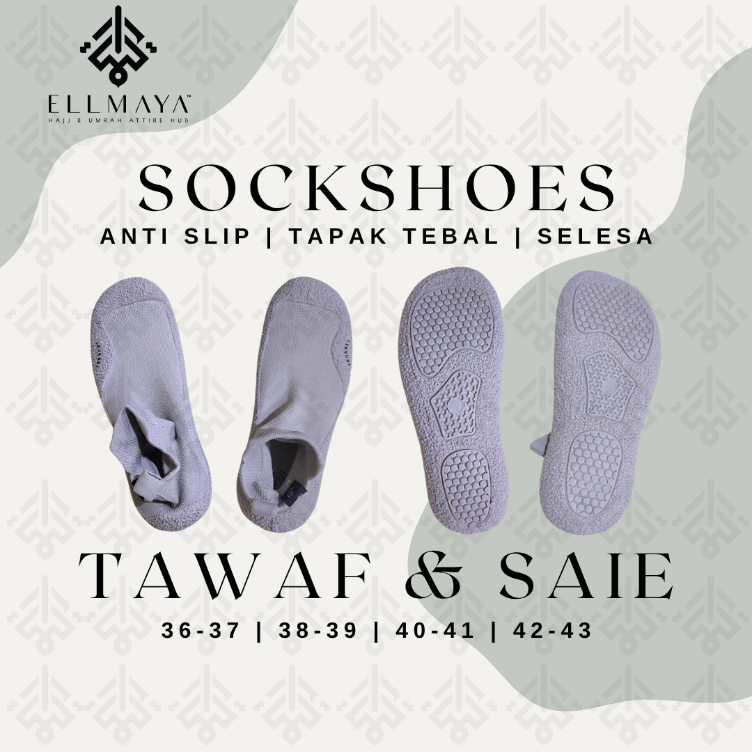 Sockshoes Indoor Shoes Grey
