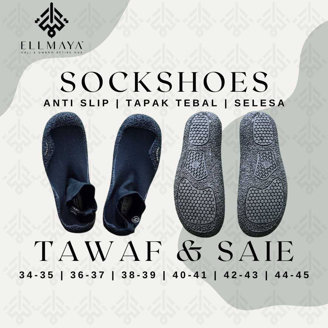 Sockshoes Indoor Shoes Black