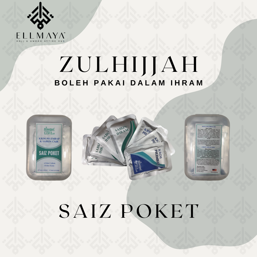 Zulhijjah Tisu Basah
