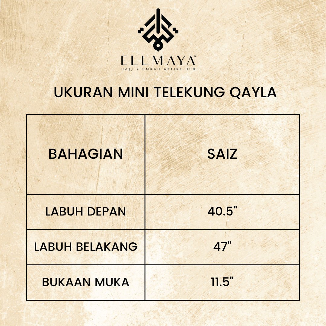 MINI TELEKUNG QAYLA