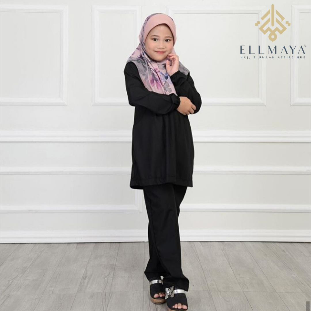 Kurti Sarah Black Kids.png