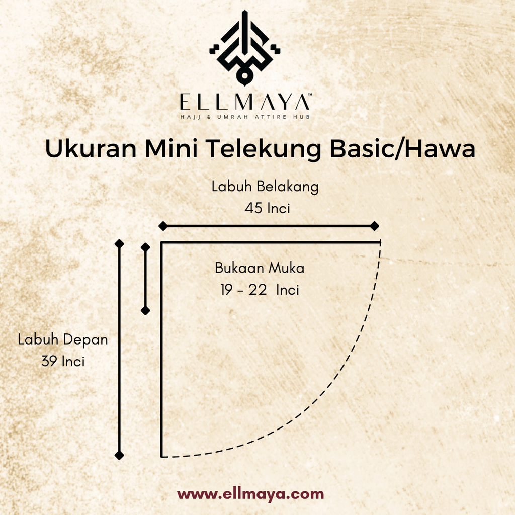 Ellmaya Mini Telekung Basic Promo November 2021 Ukuran.png