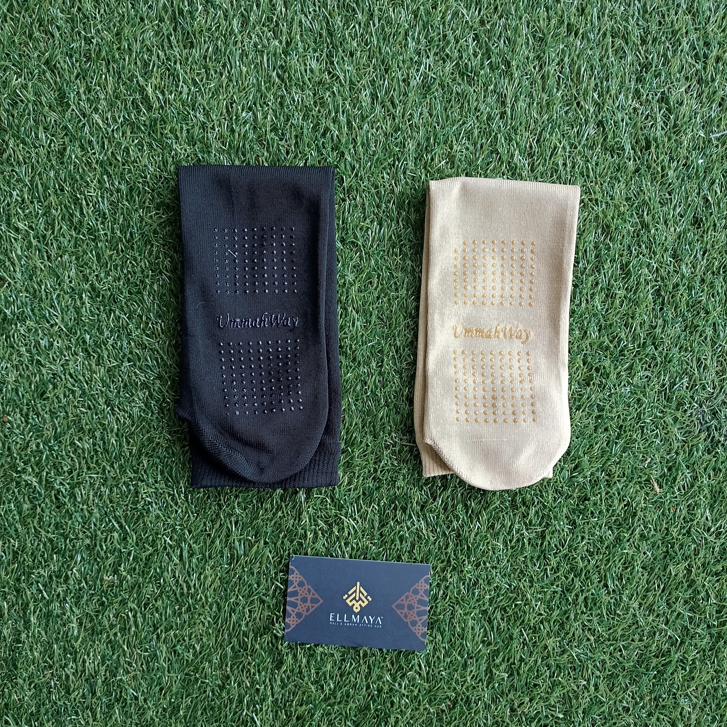 Socks Anti Slip Wuduk
