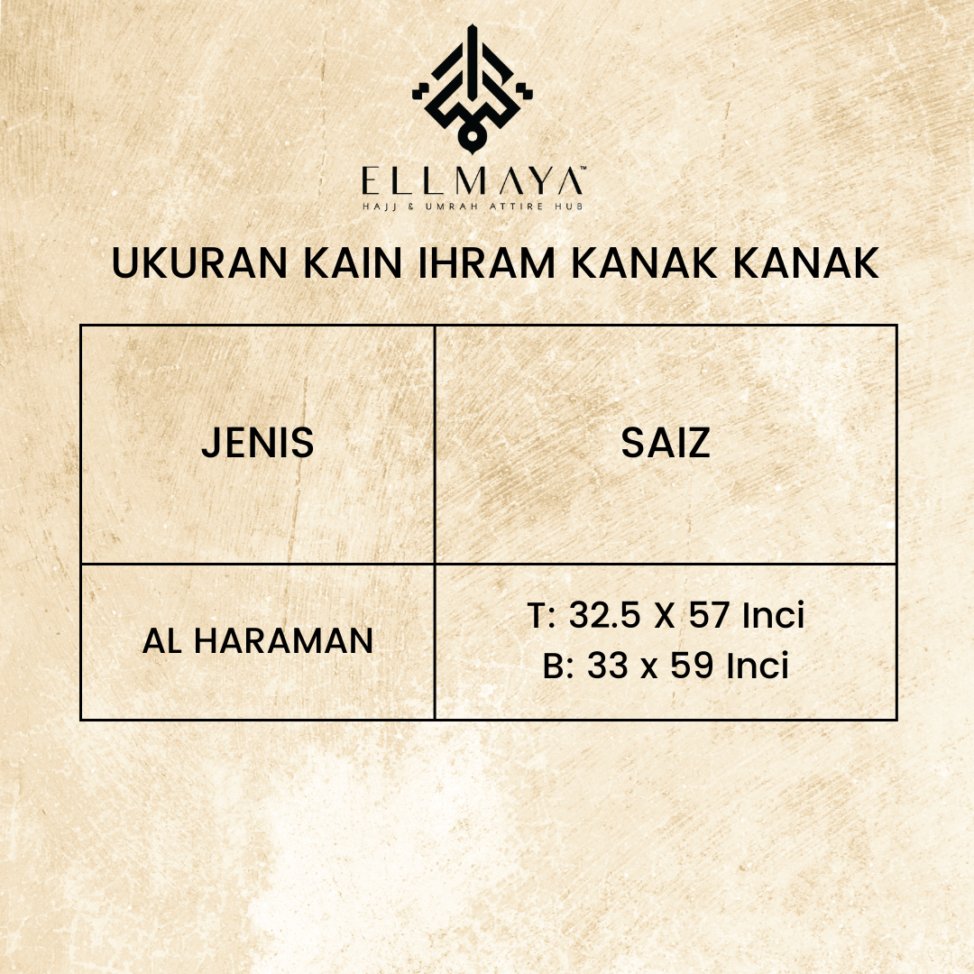Product Ukuran Produk
