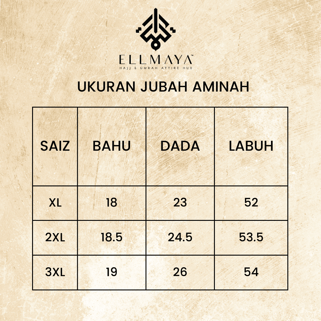 JUBAH AMINAH (2)