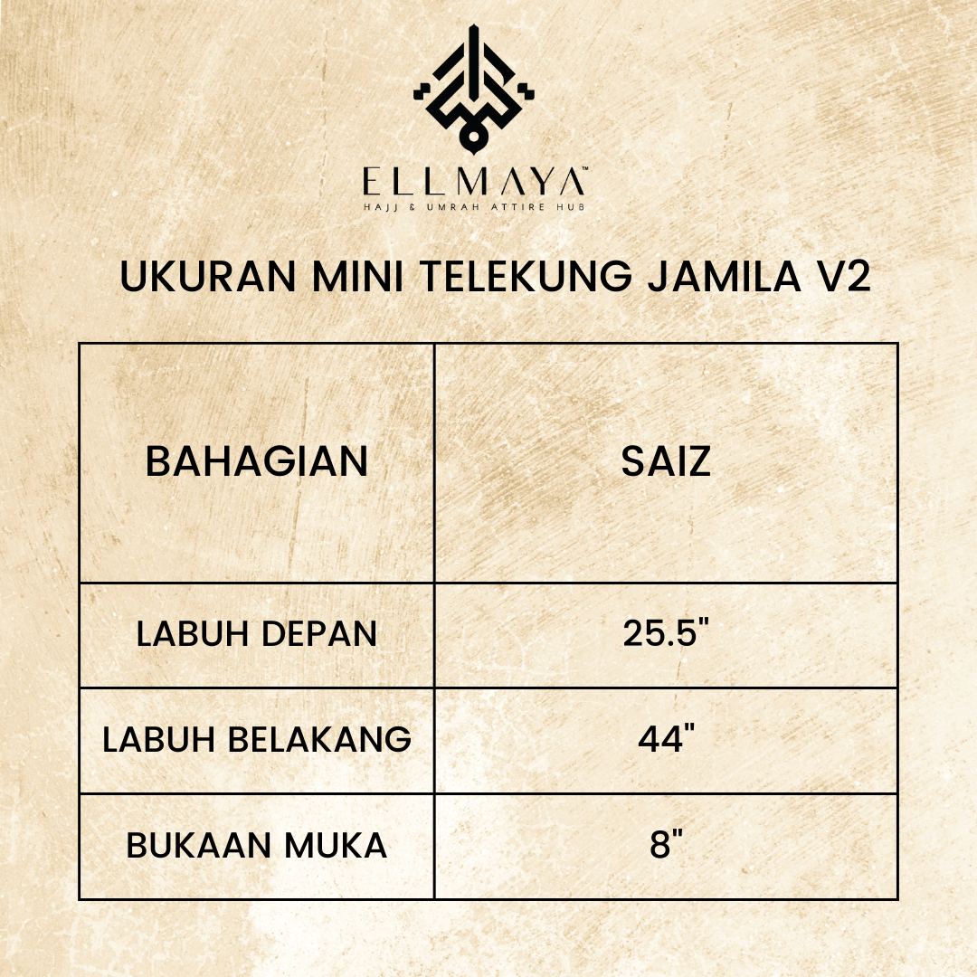 MINI TELEKUNG JAMILA V2