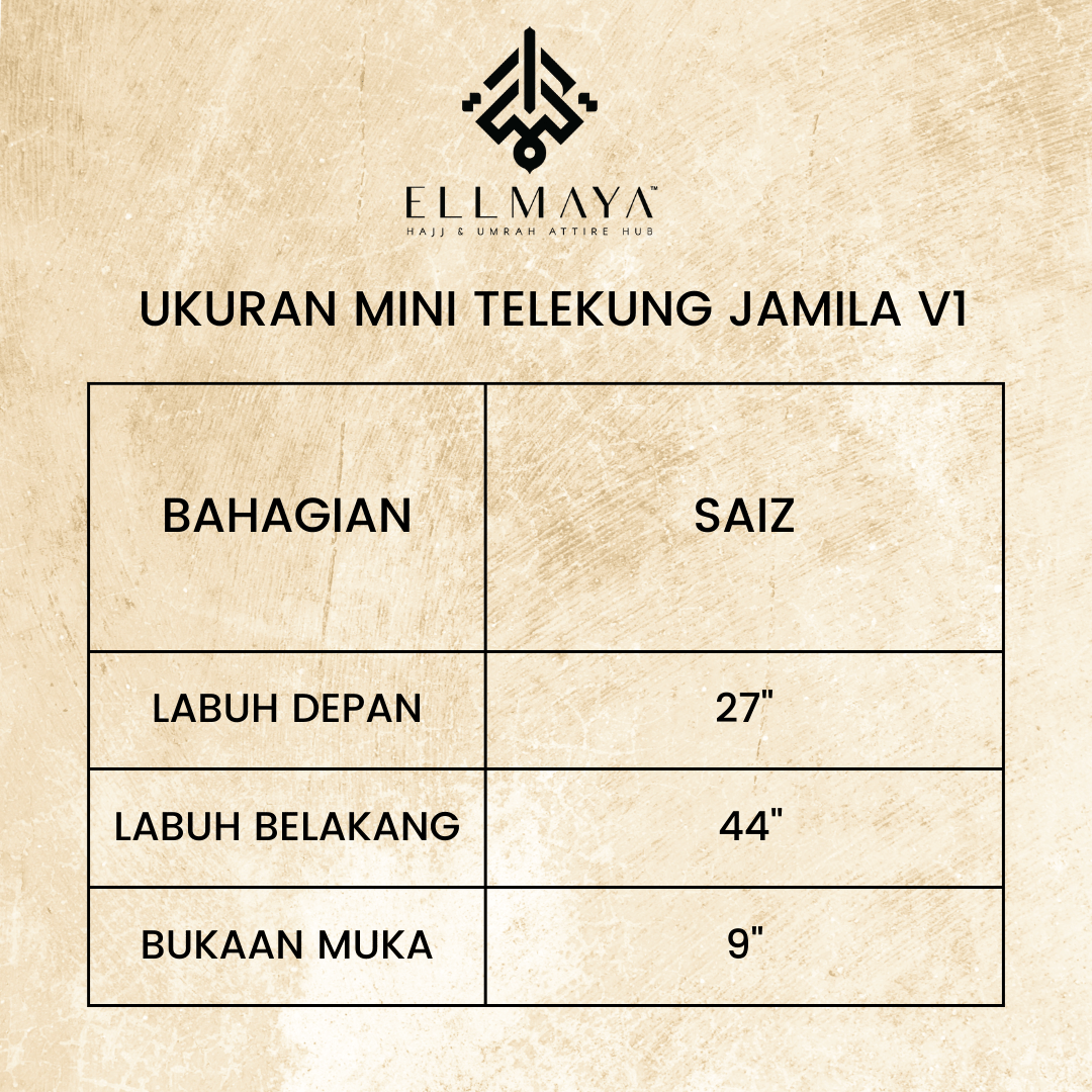MINI TELEKUNG JAMILA V1