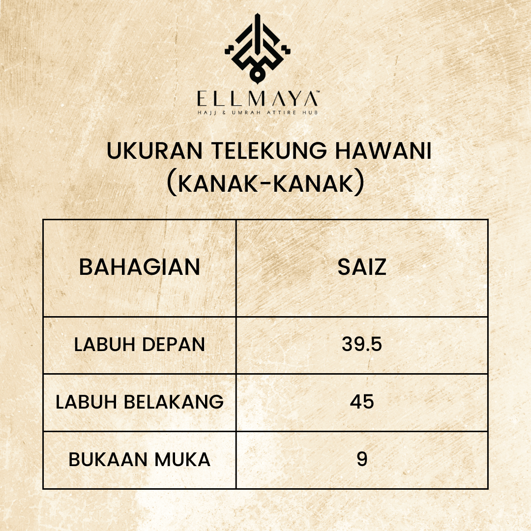 TELEKUNG HAWANI