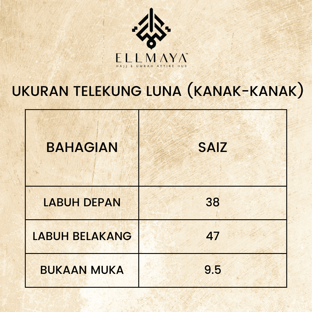 TELEKUNG LUNA POLKADOT