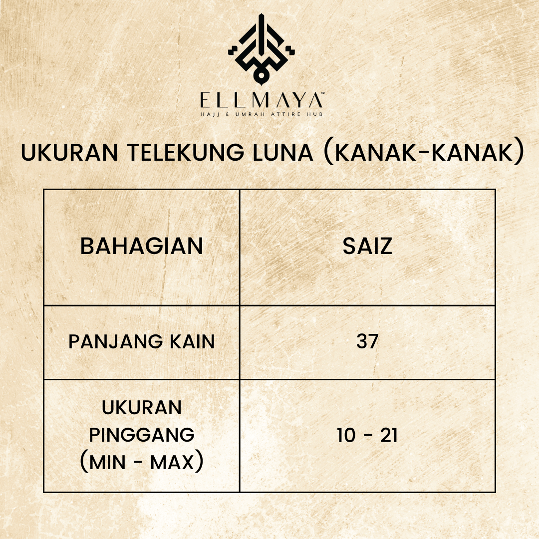 TELEKUNG LUNA POLKADOT (2)