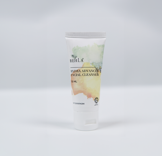 Ellmaya Rehla Cleanser Skincare Mesra Ihram