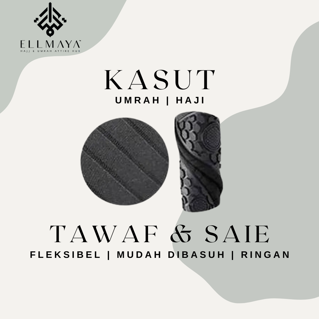 KASUT TAWAF (3)