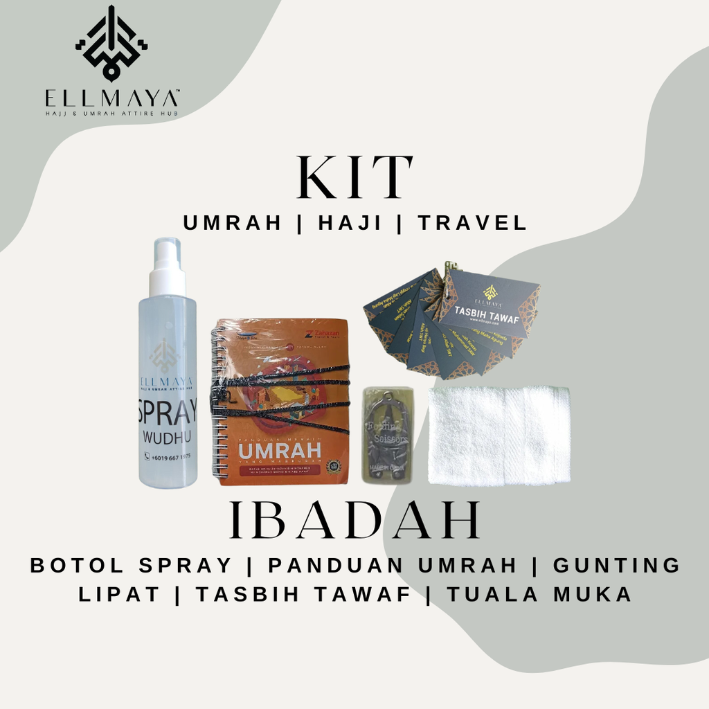 kit ibadah