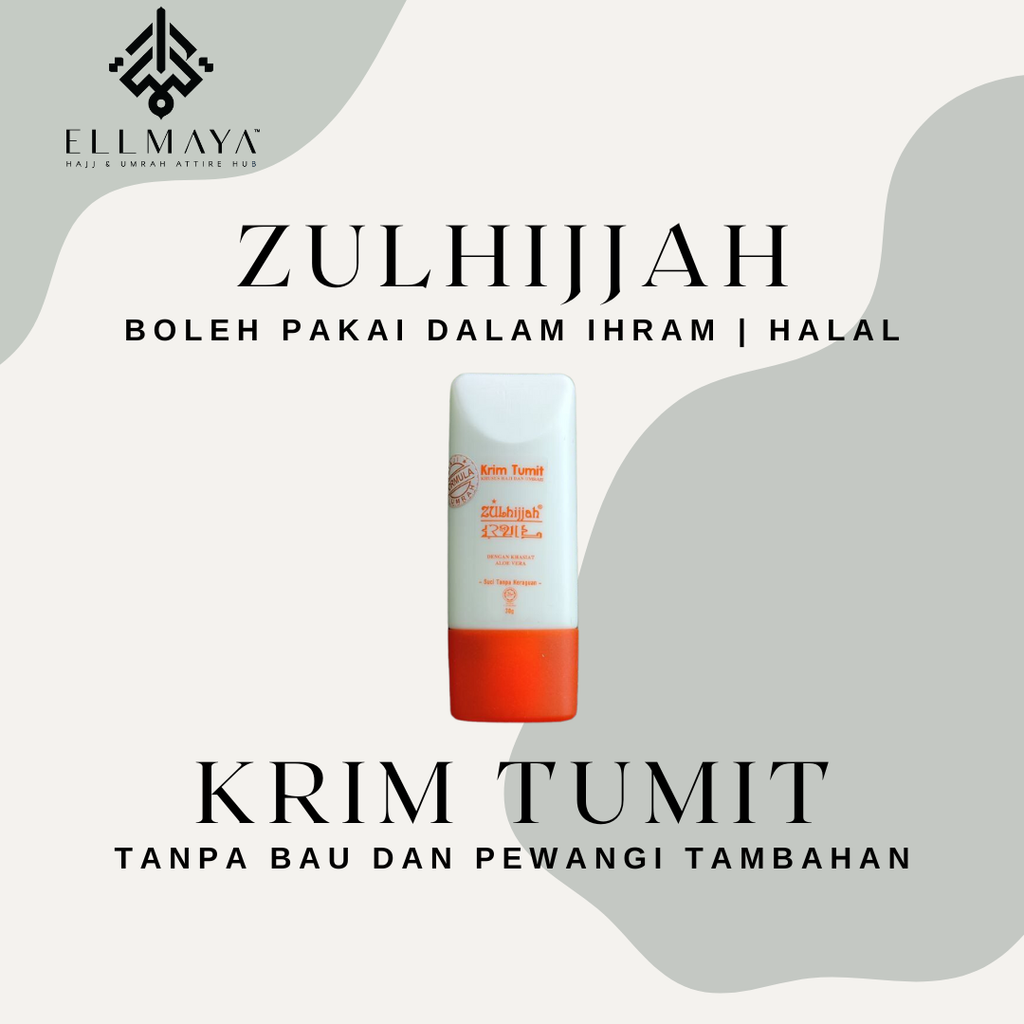 krim tumit