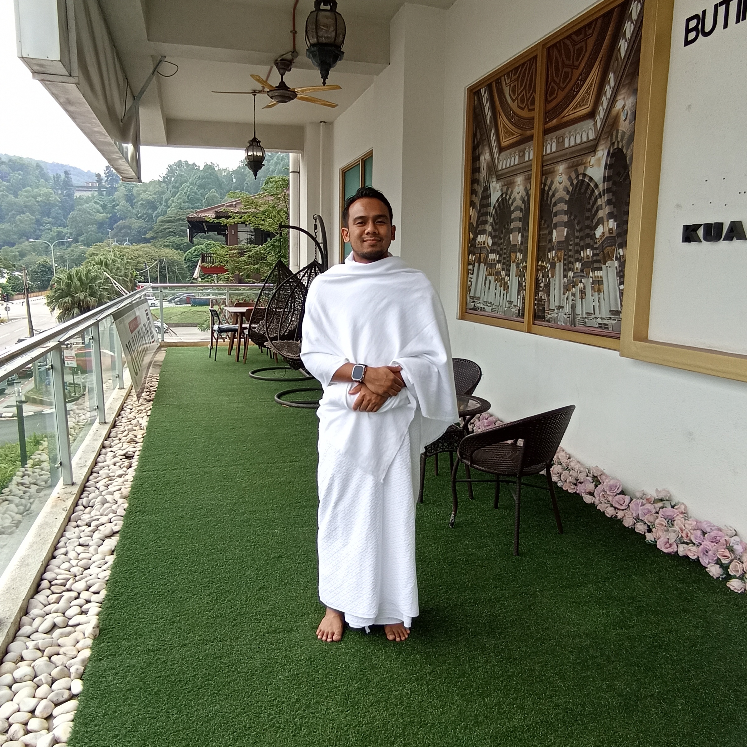 kain ihram ruby_ellmaya 2024