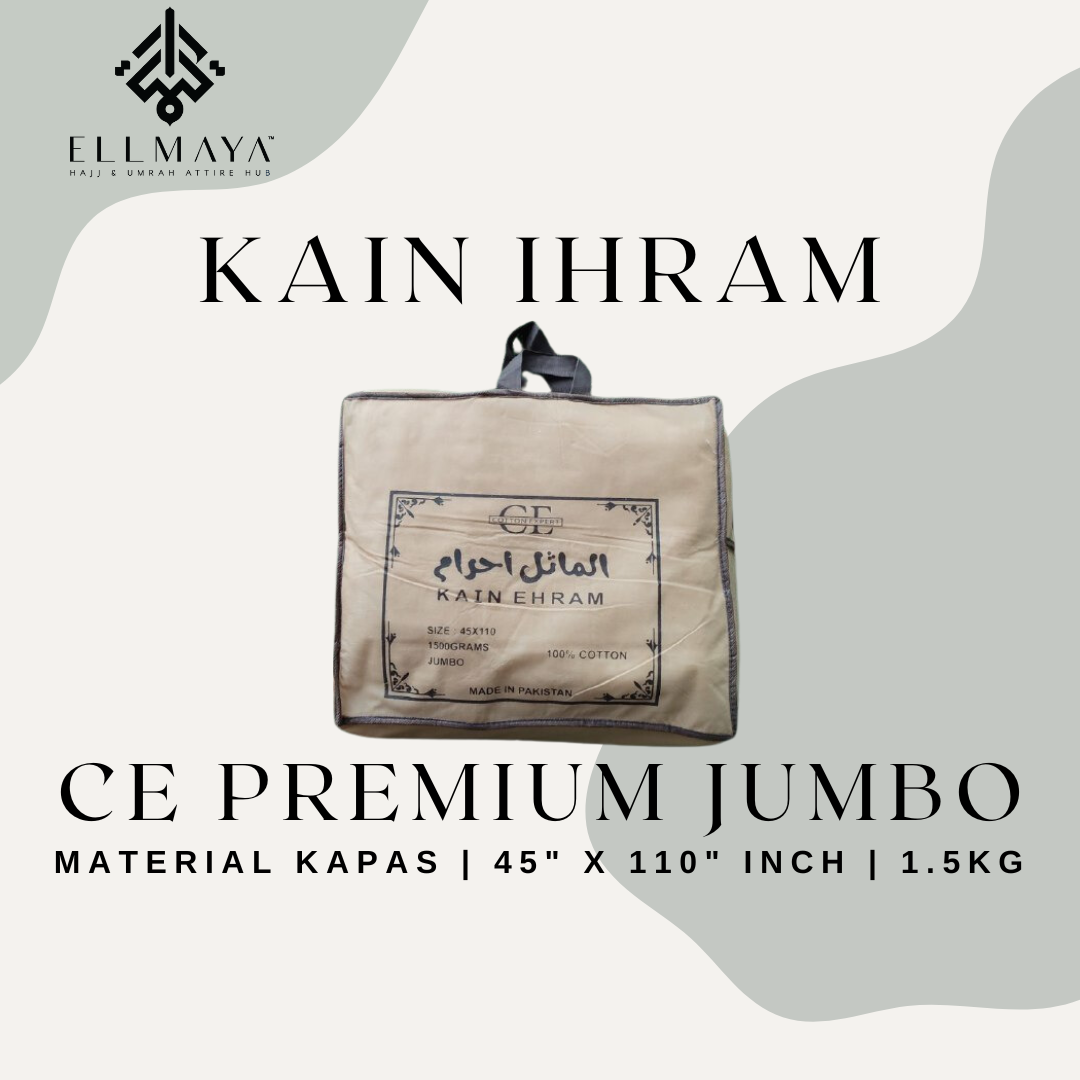 ihram ce jumbo