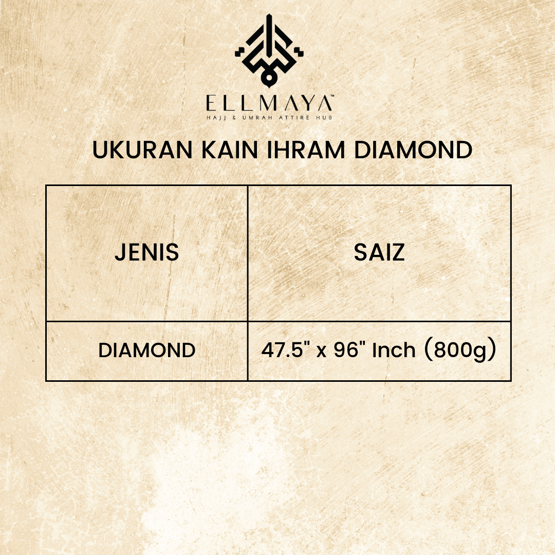 IHRAM DIAMOND
