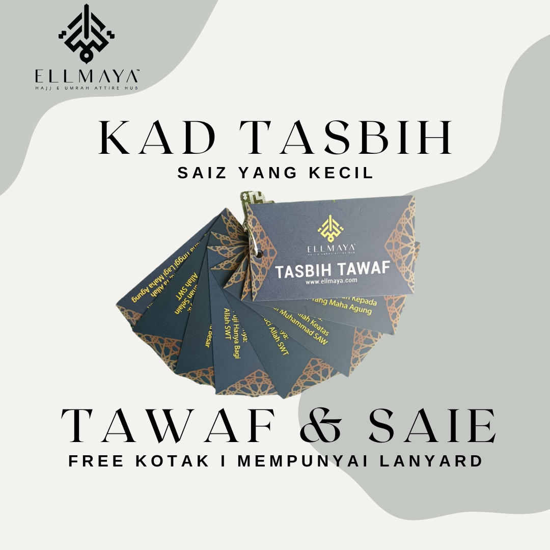 (1) TASBIH TAWAF